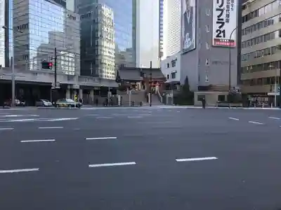 日比谷神社のその他建物
