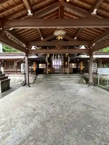 建部大社(滋賀県)