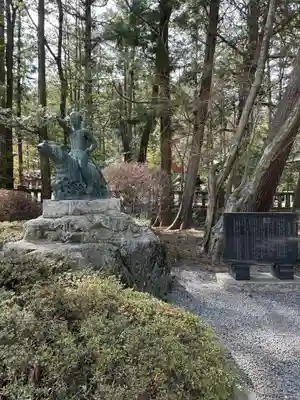 穂高神社本宮(長野県)