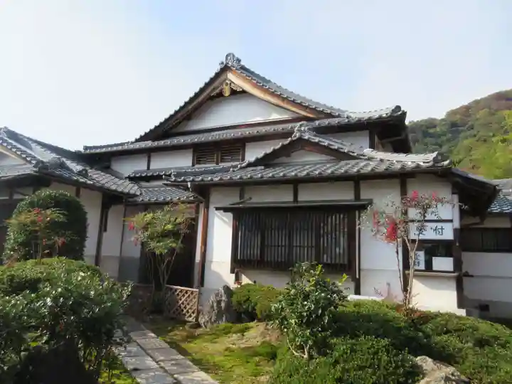 宝菩提院願徳寺の本殿・本堂