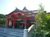 樽前山神社の本殿・本堂