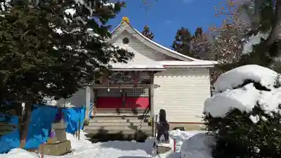 七重浜稲荷神社(北海道)