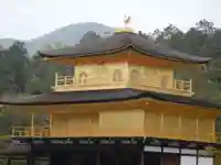 鹿苑寺(金閣寺)のその他建物