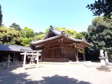 赤澤神社(愛知県)