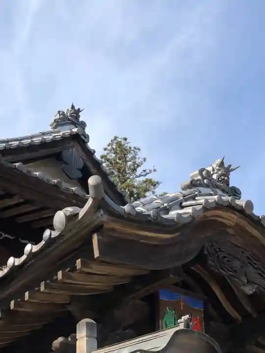 鬼鎮神社のその他建物
