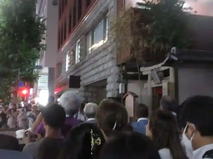 大政所御旅所(京都府)