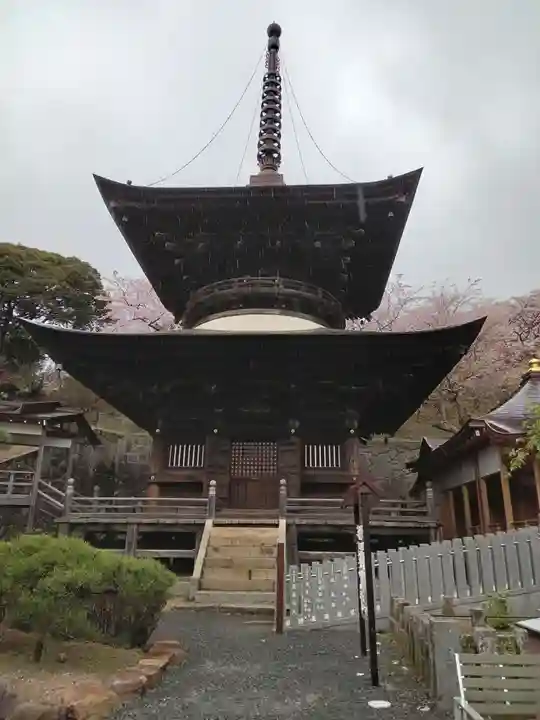 楽法寺(雨引観音)(茨城県)