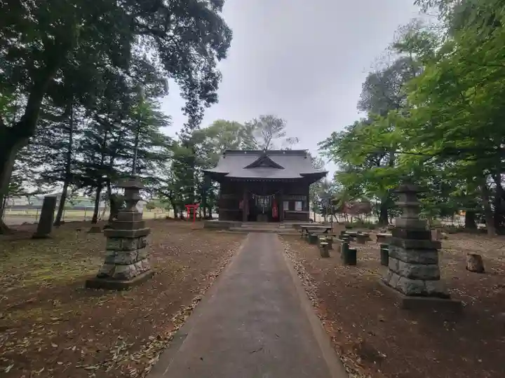 八幡社(茨城県)
