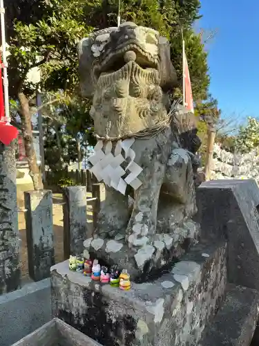劔山神社(徳島県)