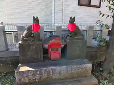 稲荷神社(神奈川県)