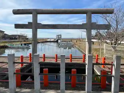 息栖神社(茨城県)