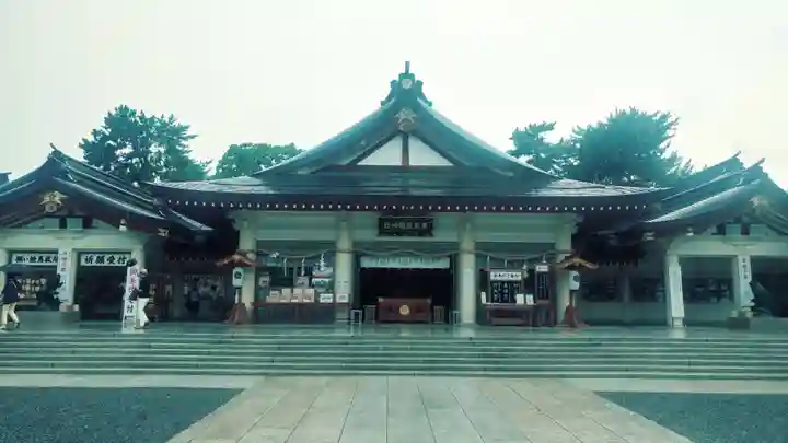 廣島護國神社(広島県)