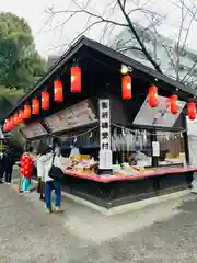 田無神社(東京都)