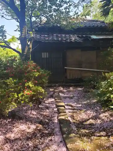 水使神社のその他建物