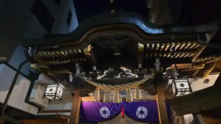 小網神社(東京都)