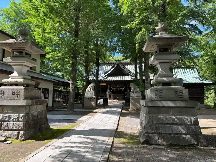 金村別雷神社(茨城県)