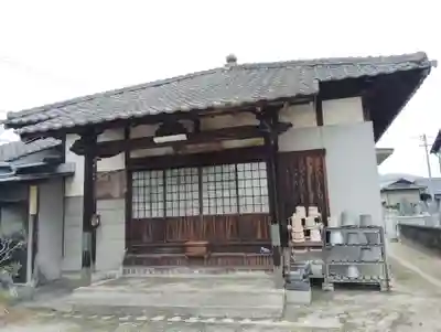 星友寺の本殿・本堂