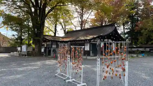 穂高神社本宮のその他建物