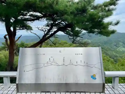 麓山神社(福島県)