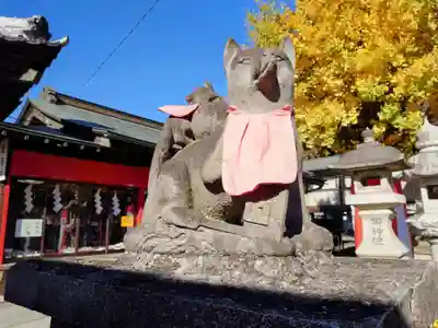 小泉稲荷神社(群馬県)