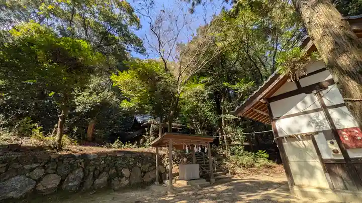 小栗栖八幡宮(京都府)
