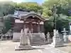 木里神社の本殿・本堂
