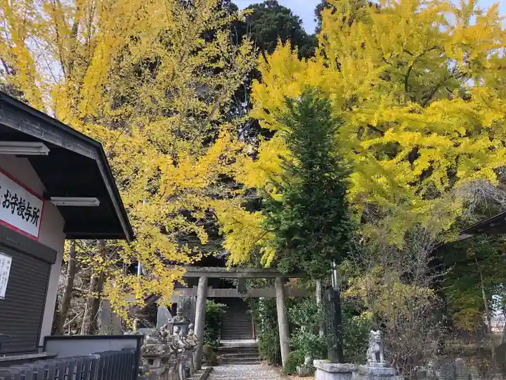 諏訪神社(宮城県)