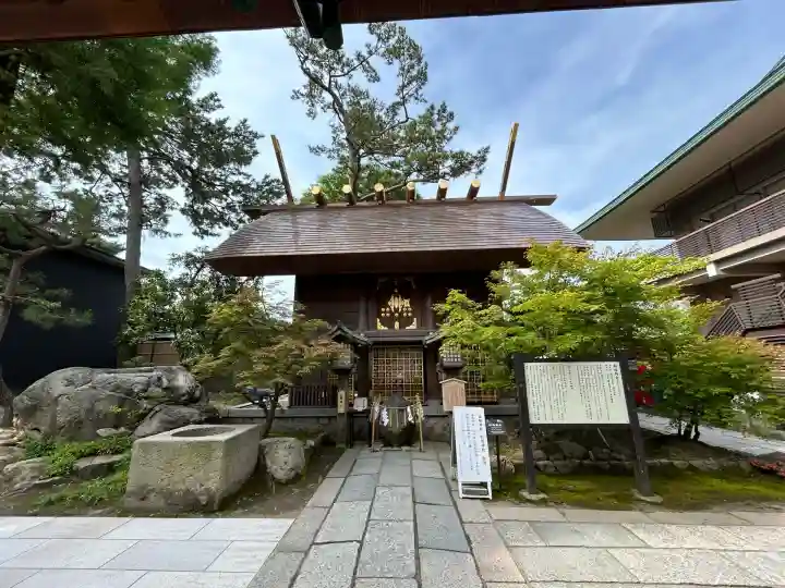 白山神社(新潟県)