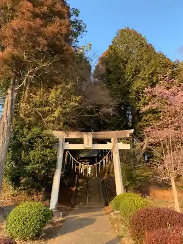 石上神社(千葉県)