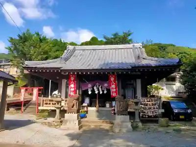 中川八幡神社(長崎県)