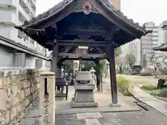 浜本山　源光寺の建物その他