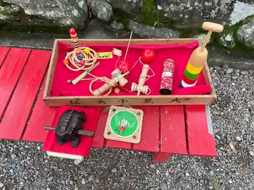 劔山神社(徳島県)