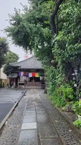 橋場寺不動院（橋場不動尊）のその他建物