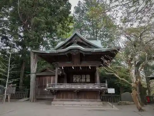 宇都宮二荒山神社のその他建物