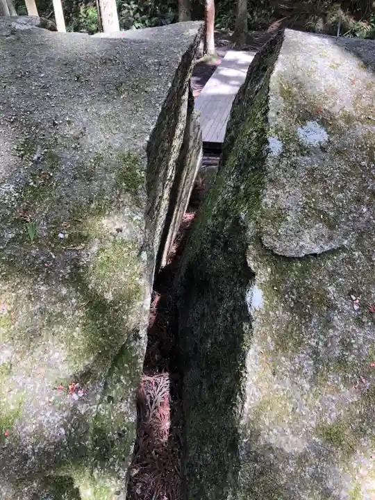 天乃石立神社(奈良県)
