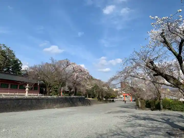 富士山本宮浅間大社のその他建物