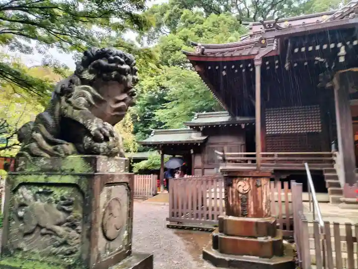代々木八幡宮(東京都)