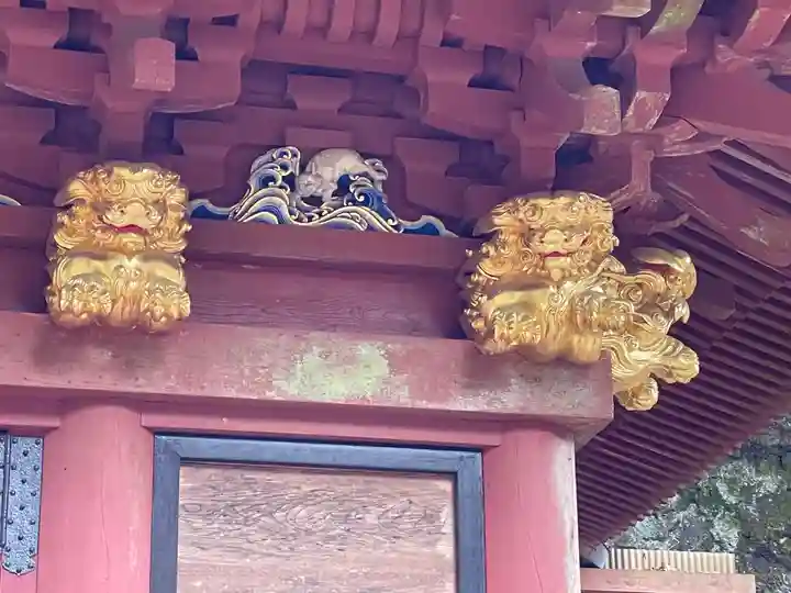 榛名神社のその他建物