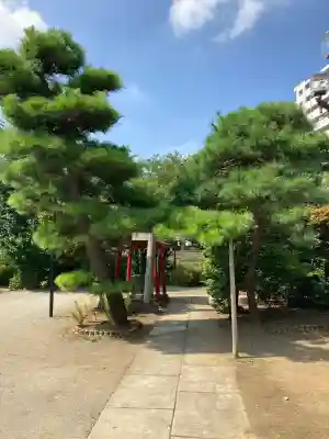中田出世稲荷神社(東京都)
