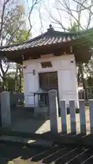 東福寺の本殿