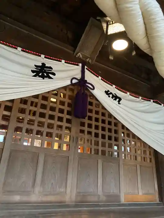 星宮神社(栃木県)