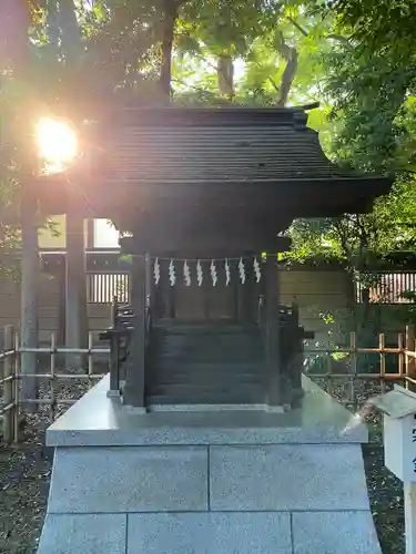 大國魂神社(東京都)