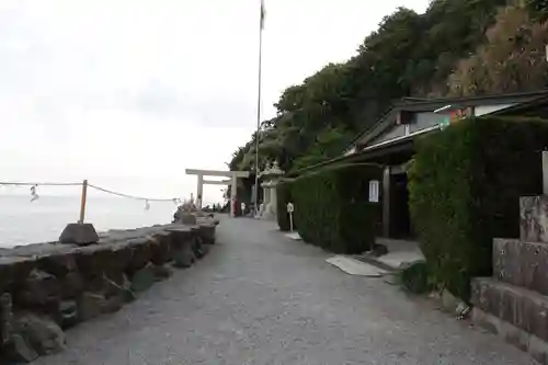 二見興玉神社の建物その他