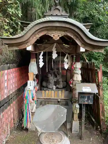 狸谷山不動院(京都府)