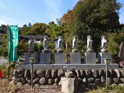 永福寺　童子堂(埼玉県)