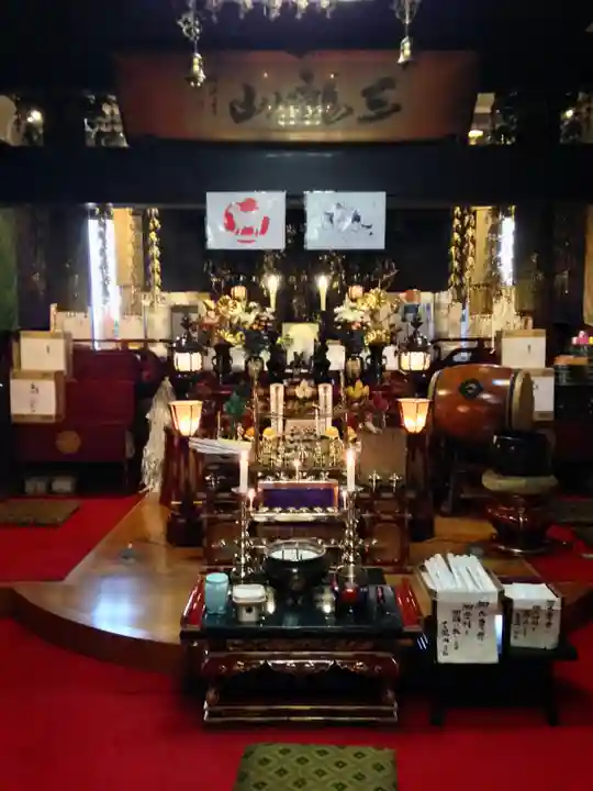 三瀧山不動院(宮城県)