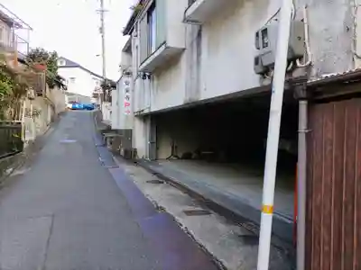 安楽寺のその他建物