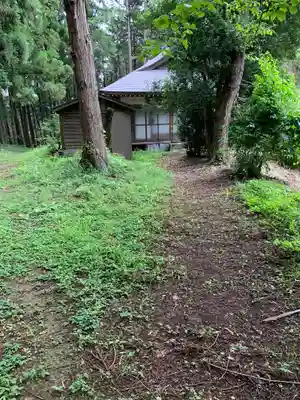 近津神社のその他建物