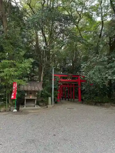 高座結御子神社（熱田神宮摂社）(愛知県)