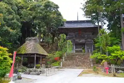 妙成寺(石川県)